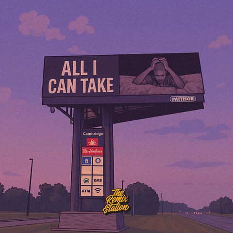 ALL I CAN TAKE