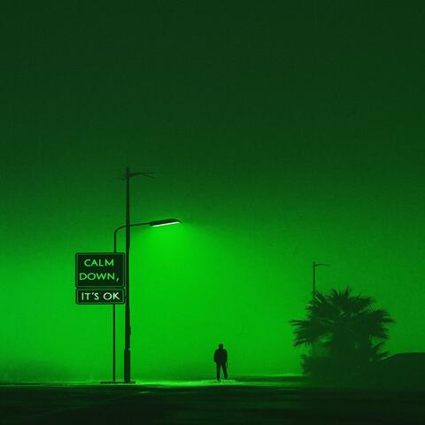 calm down, its cool