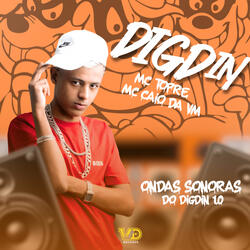 Ondas Sonoras do DigDin 1.0