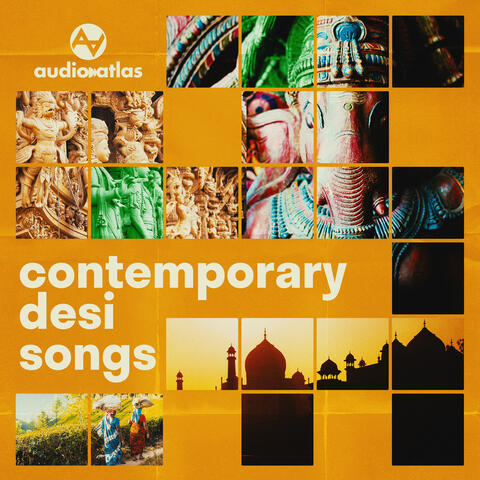Contemporary Desi Songs