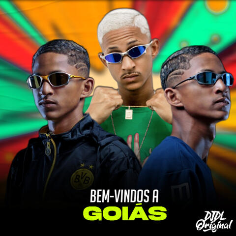 BEM VINDOS A GOIAS