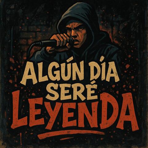 Algún Día Seré Leyenda (Instrumental Rap)