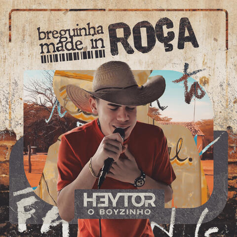 Breguinha Made In Roça