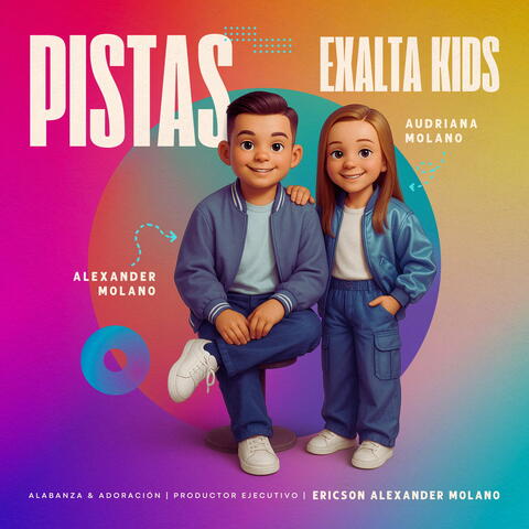 Exalta Kids (Pistas)