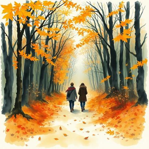 autumn stroll