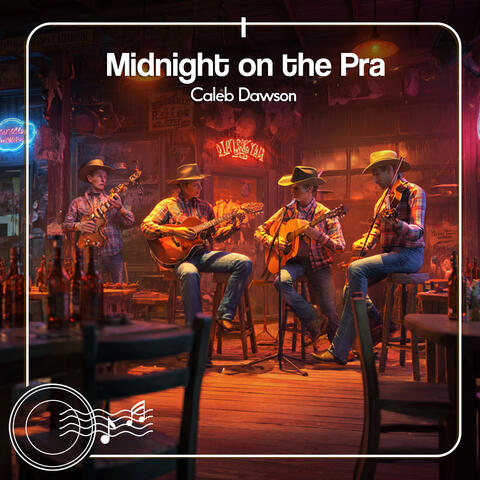 Midnight on the Pra