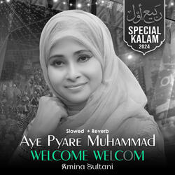 Aye Pyare Muhammad Welcome Welcome (Lofi-Mix)