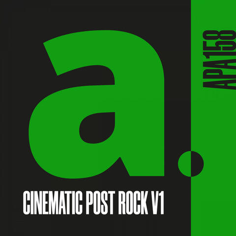 CINEMATIC POST ROCK VOL.1