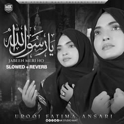 Jabeen Meri Ho Sange Dar Tumhara Ya Rasool Allah (Lofi-Mix)