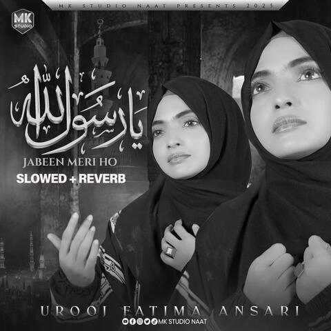 Jabeen Meri Ho Sange Dar Tumhara Ya Rasool Allah (Lofi-Mix)