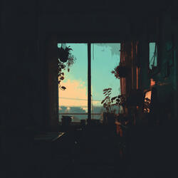 drifting gently