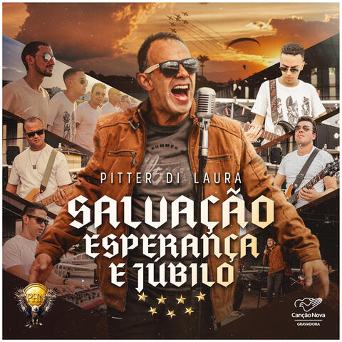 Salvação, Esperança e Júbilo - Playback