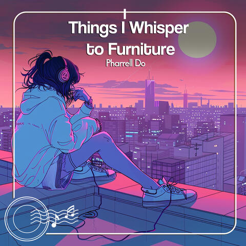 Things I Whisper to Furniture