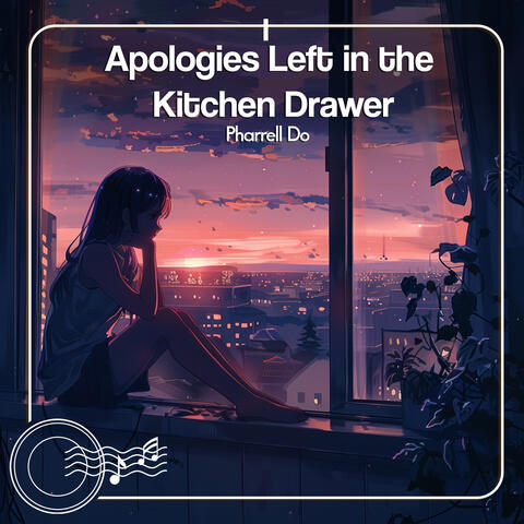 Apologies Left in the Kitchen Drawer