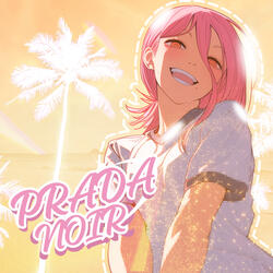 PRADA NOIR - Super Sped Up