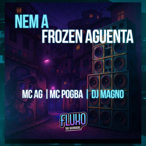 Nem a Frozen Aguenta