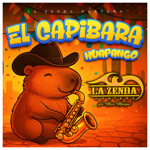 El Capibara Huapango