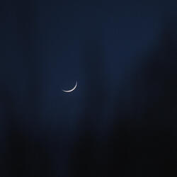 midnight was a shape