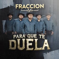 Para Que Te Duela