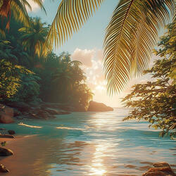 Fruitful Island.