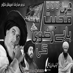 Mohabat Bab E Rizvi Ki (Lofi-Mix)
