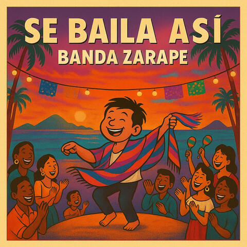 SE BAILA ASÍ