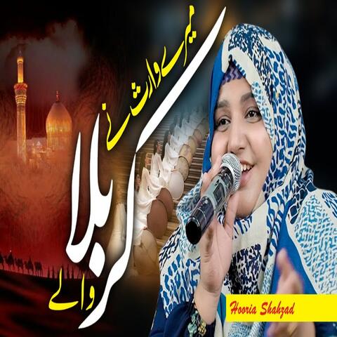 Mere Waris Nay Karbala Wale