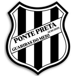 Ponte Preta Guribas do Meio