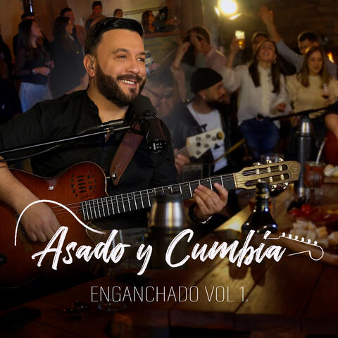 Asado y Cumbia, Vol. 1 - Aléjate de Mí / Ni Contigo Ni Sin Ti / Disparo al Corazón