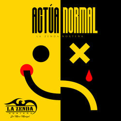 Actúa Normal
