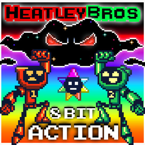 8 Bit Action