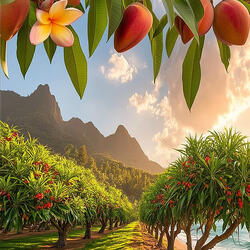 Mango Isle.
