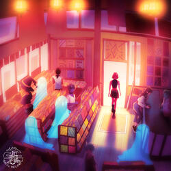 Halloween Penthouse