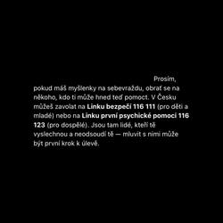 řádky (je mi napicu)