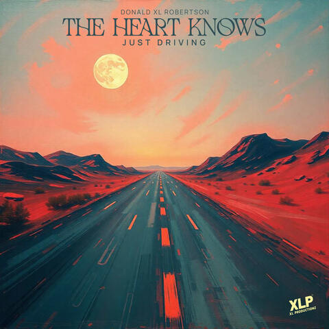 The Heart Knows (Just Driving Chill vibes Beat)