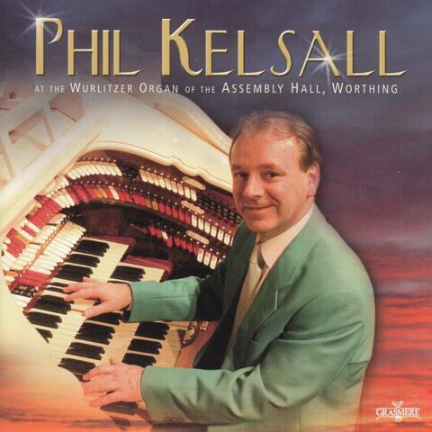 Phil Kelsall At The Wurlitzer Organ Of The Assembly Hall, Worthing