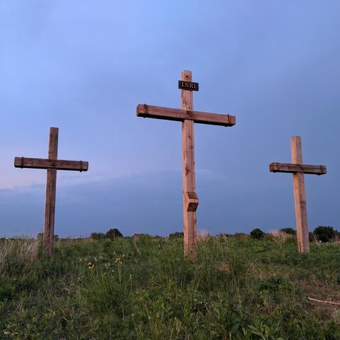 Tři kříže