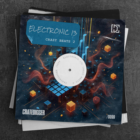 ELECTRONIC 13 (Crazy beats 2)