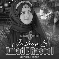 Jashan E Amad E Rasool (Lofi-Mix)