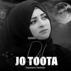 Dil Jo Toota (Lofi-Mix)