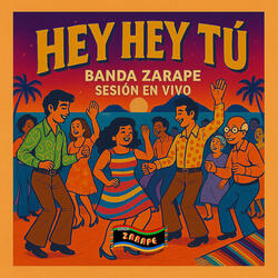 HEY HEY TÚ (SESIÓN EN VIVO)