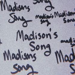 Madison's Song