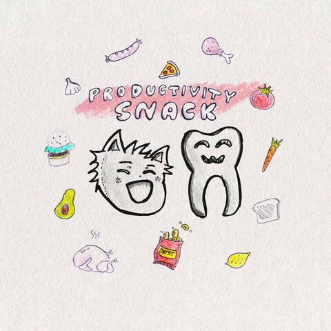 productivity snack