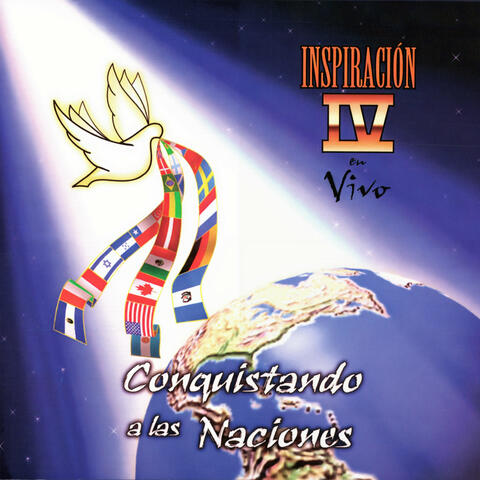 Conquistando A Las Naciones (Inspiración Vol. 4)