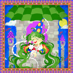 life can be so boring when you’re but a princess in a tower…