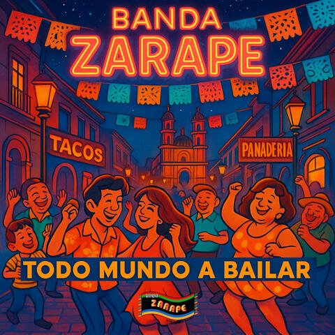 TODO MUNDO A BAILAR