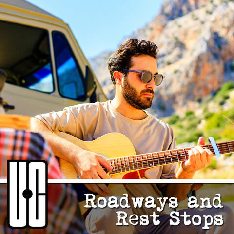Roadways And Rest Stops