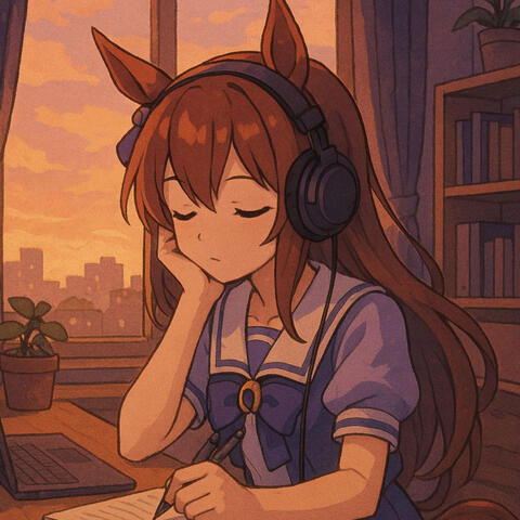 Umamusume: Pretty Derby Lofi