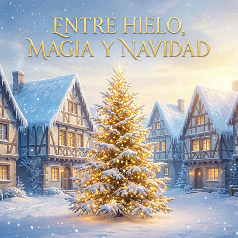 Entre Hielo, Magia y Navidad