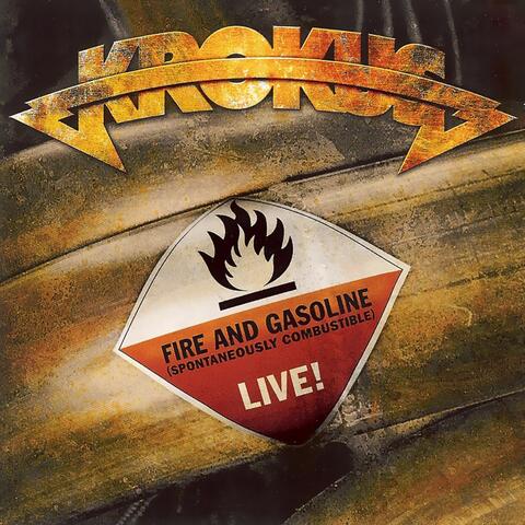 Fire And Gasoline Live
